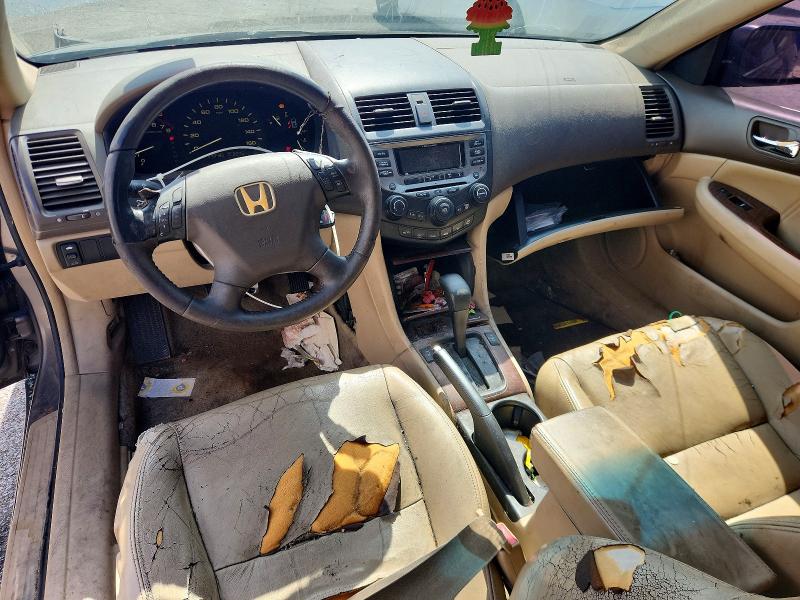 Photo 8 from auction – 2006 HONDA ACCORD with VIN 1HGCM56886A084682