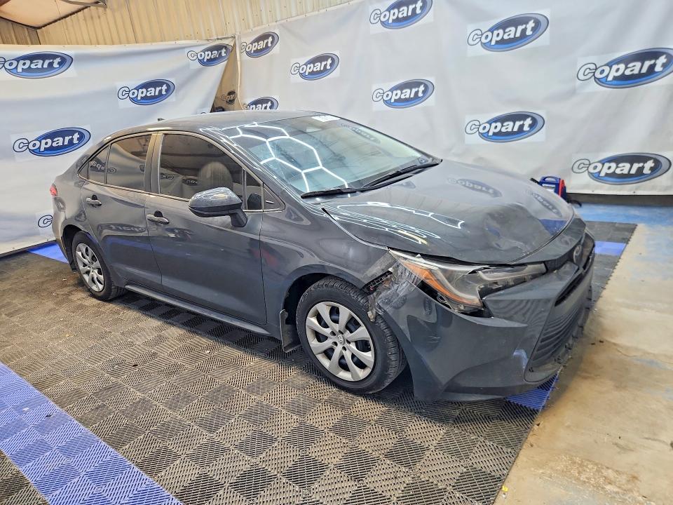 Zdjęcie 4 z aukcji – 2025 TOYOTA COROLLA z VIN 5YFB4MDE4SP288415