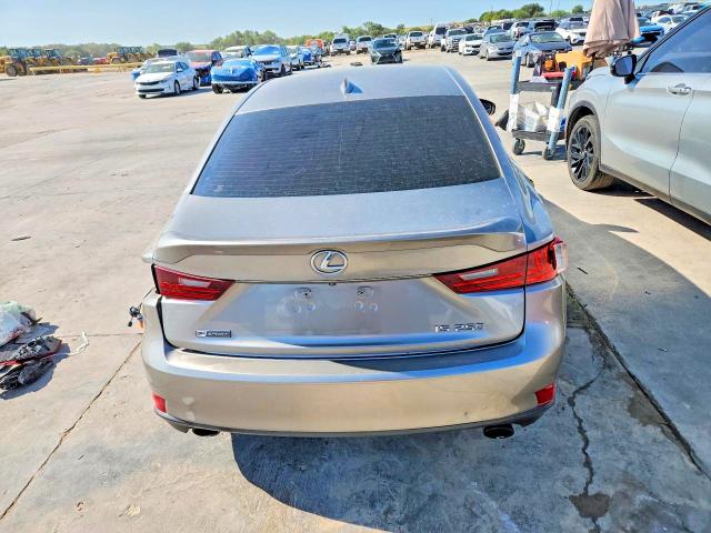 Photo 6 from auction – 2015 LEXUS IS with VIN JTHBF1D28F5071532
