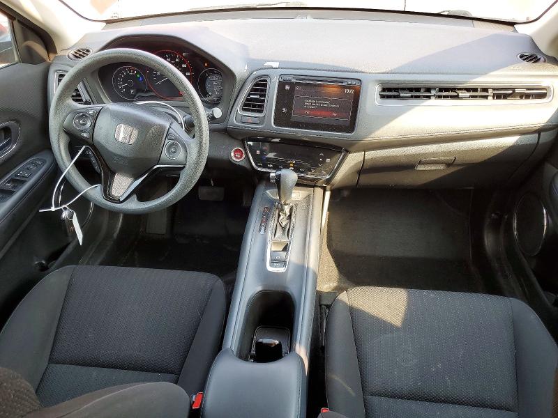 Photo 8 from auction – 2018 HONDA HR-V with VIN 3CZRU6H57JG720658