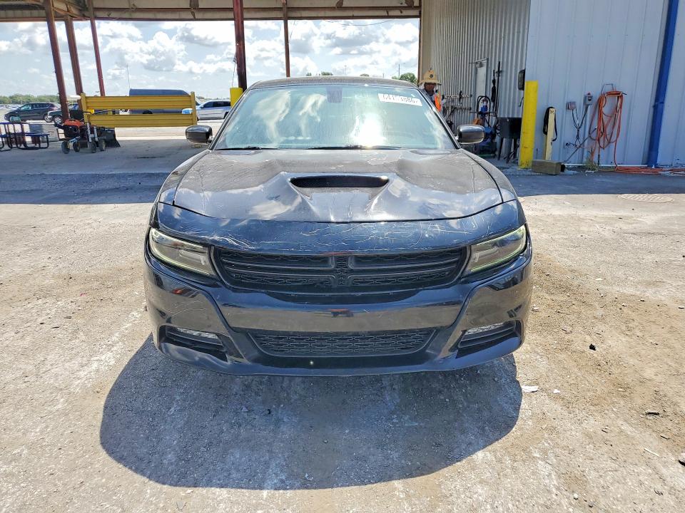 Photo 5 from auction – 2018 DODGE CHARGER with VIN 2C3CDXHG8JH187470