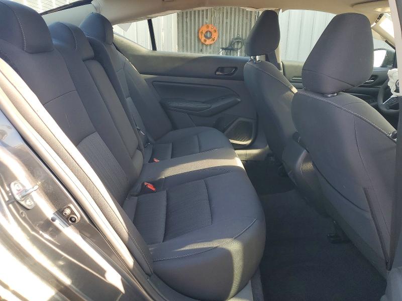 Photo 10 from auction – 2025 NISSAN ALTIMA with VIN 1N4BL4DV9SN403838