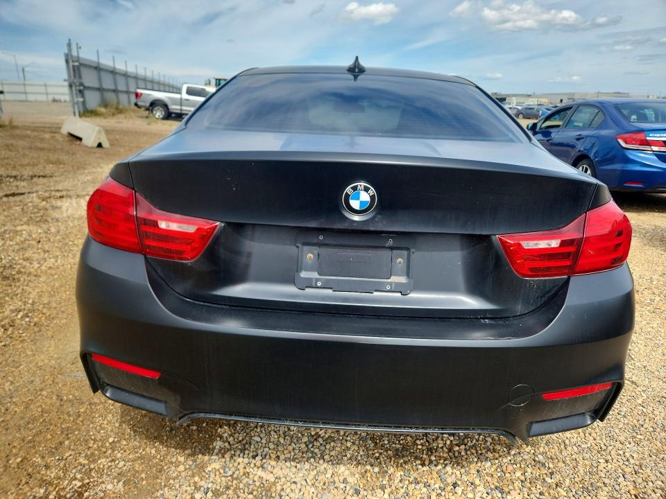 Photo 6 from auction – 2016 BMW M4 with VIN WBS3R9C54GK337745