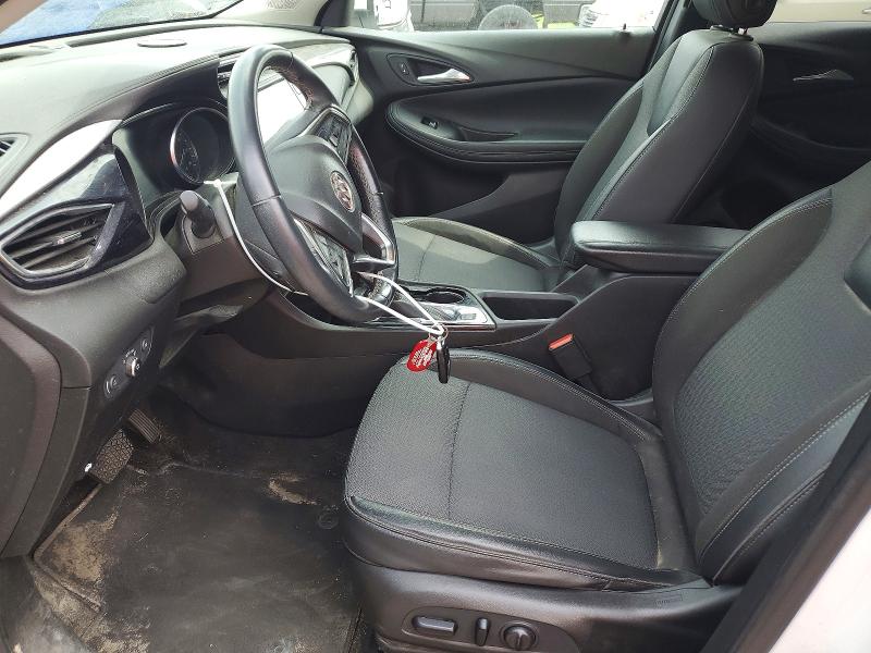 Photo 7 from auction – 2022 BUICK ENCORE GX with VIN KL4MMCSL2NB081913