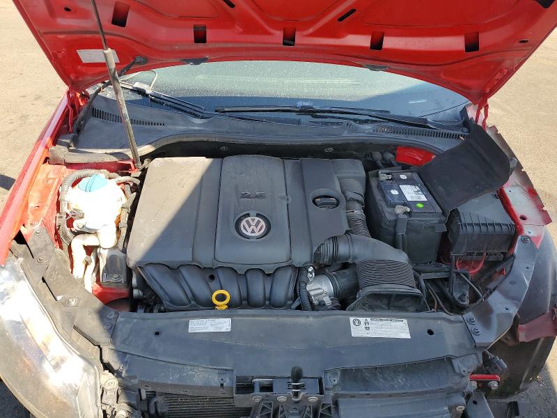 Photo 11 from auction – 2012 VOLKSWAGEN JETTA with VIN 3VWPP7AJ1CM711862
