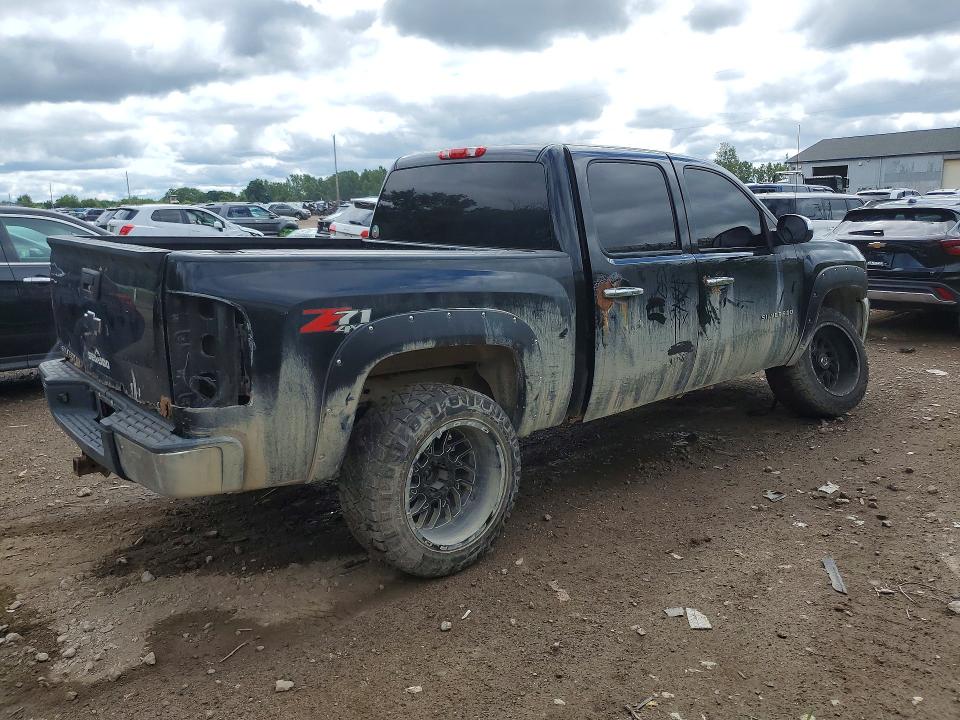 Photo 3 from auction – 2012 CHEVROLET SILVERADO with VIN 3GCPKSE75CG282839