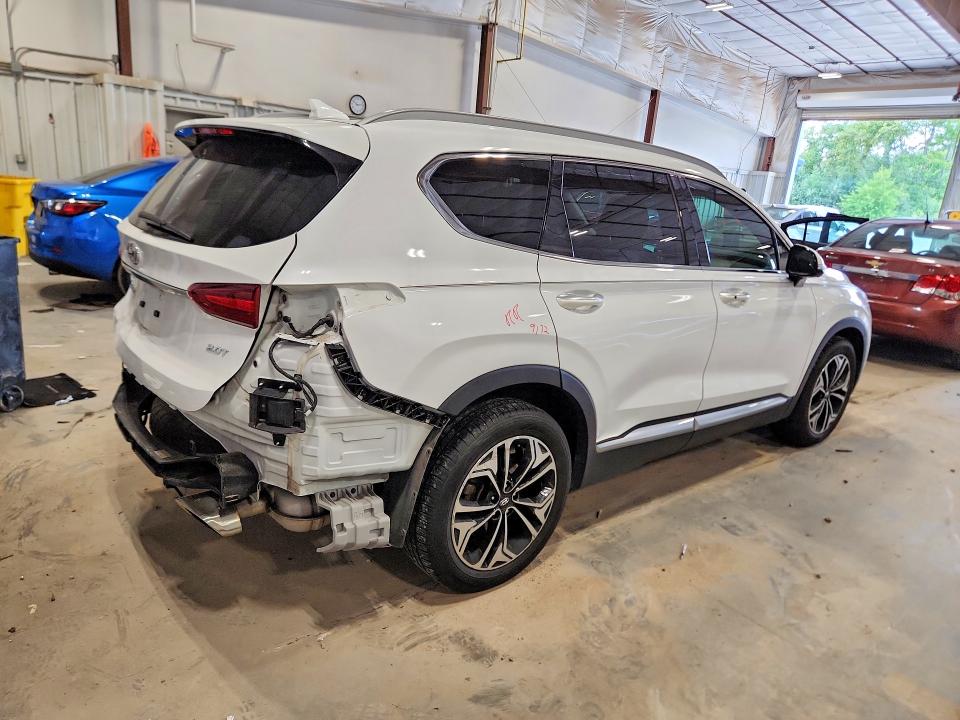 Photo 3 from auction – 2019 HYUNDAI SANTA FE with VIN 5NMS53AA0KH053481