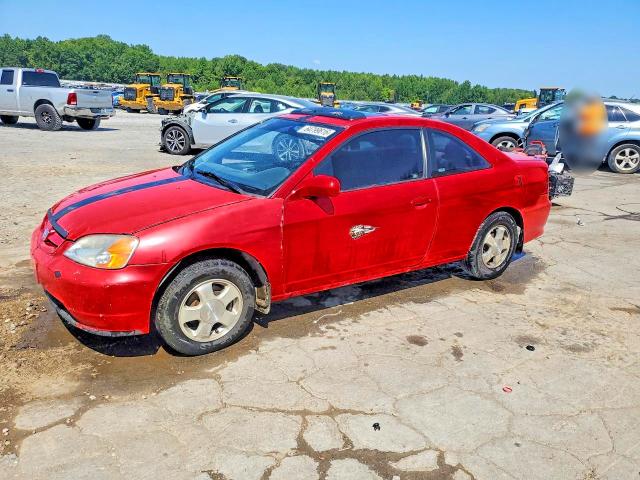2003 HONDA CIVIC - Търг №64799616