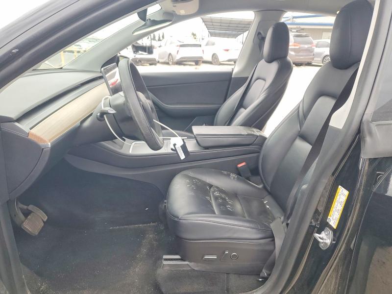 Foto 7 de la subasta – 2022 TESLA MODEL Y con VIN 7SAYGDEE7NF480575