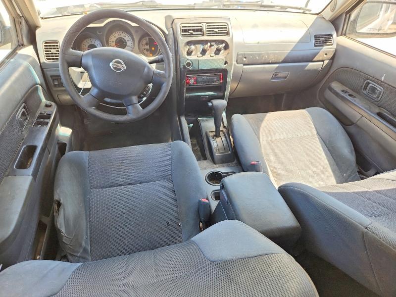 Photo 8 from auction – 2004 NISSAN FRONTIER with VIN 1N6ED29X34C458820