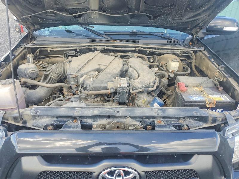 Photo 11 from auction – 2015 TOYOTA TACOMA with VIN 5TFLU4EN6FX132242