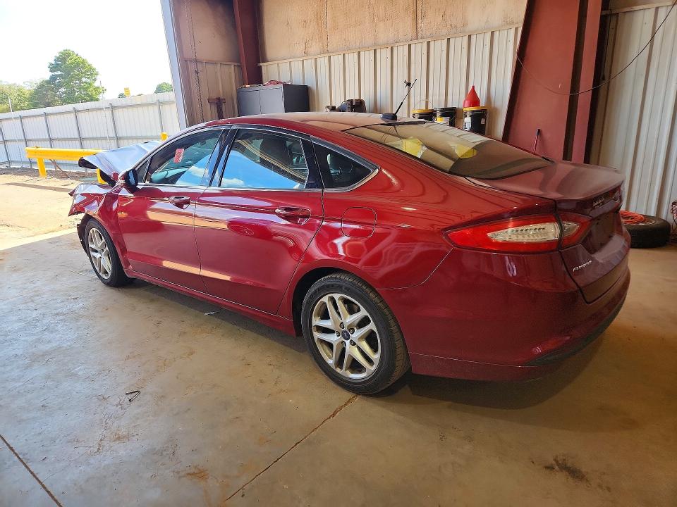 Photo 2 from auction – 2013 FORD FUSION with VIN 3FA6P0H76DR244397
