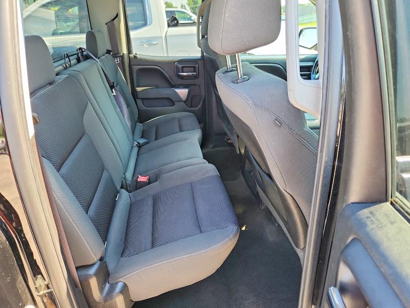 Photo 10 from auction – 2015 CHEVROLET SILVERADO with VIN 1GCVKREC7FZ213975
