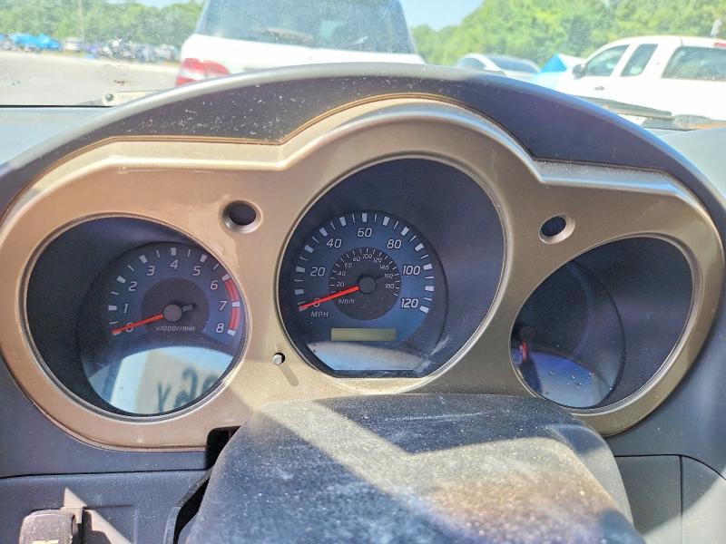 Photo 9 from auction – 2002 NISSAN FRONTIER with VIN 1N6ED29Y02C331531