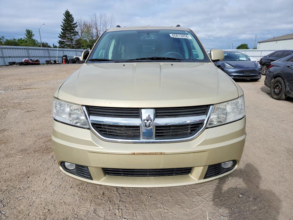 Photo 5 from auction – 2010 DODGE JOURNEY with VIN 3D4PG5FV9AT236051