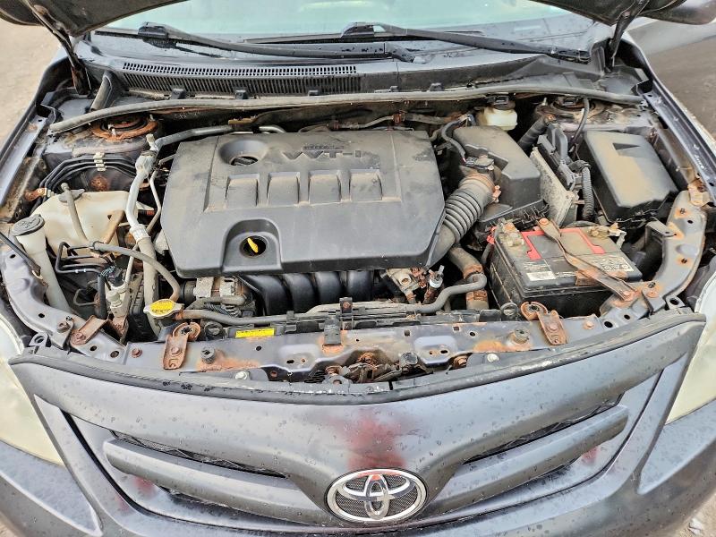 Снимка 11 от търг – 2011 TOYOTA COROLLA с VIN JTDBU4EE7BJ091497