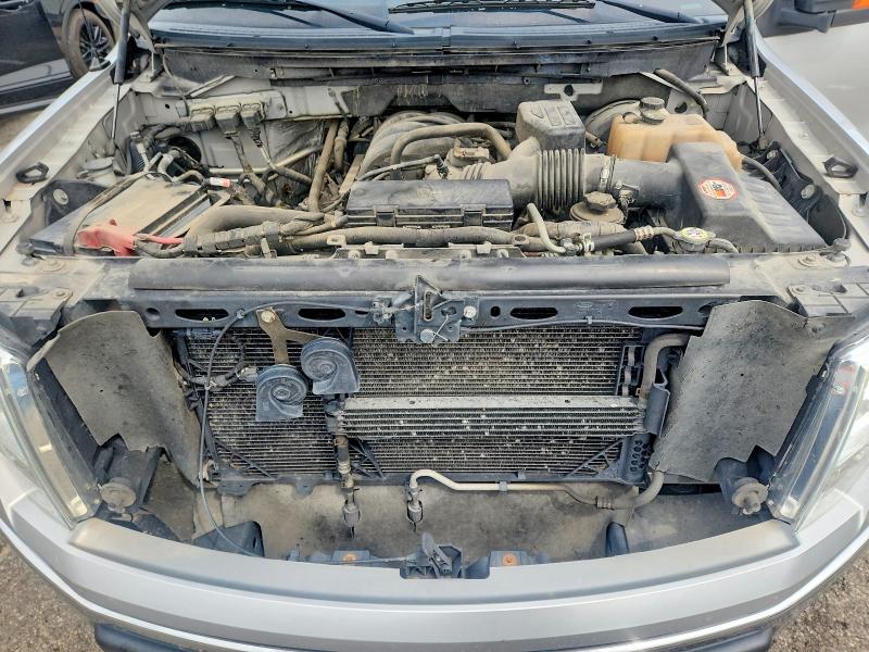 Photo 11 from auction – 2010 FORD F150 with VIN 1FTEW1C85AFB09175
