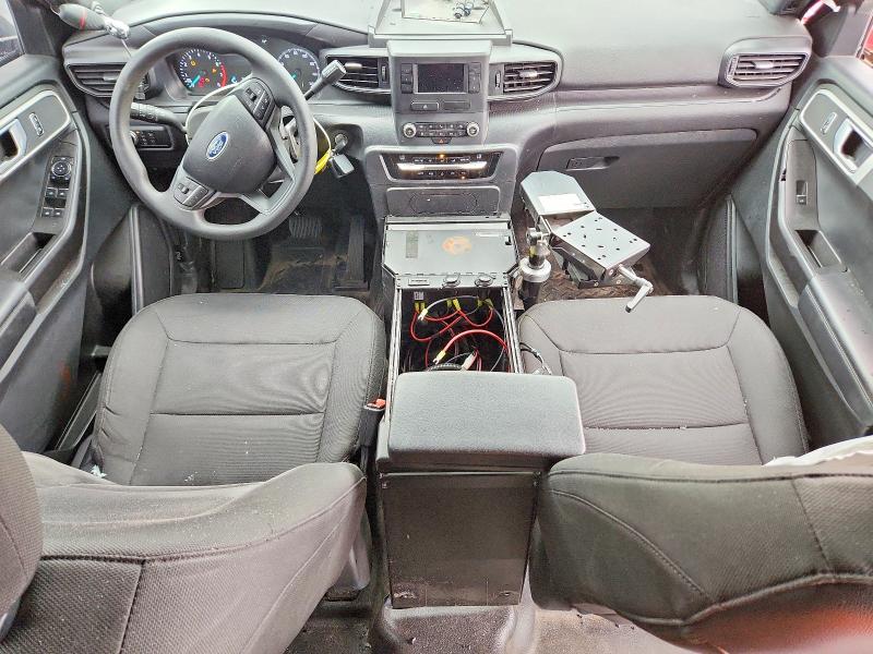 Photo 8 from auction – 2023 FORD EXPLORER with VIN 1FM5K8AC1PGA64097