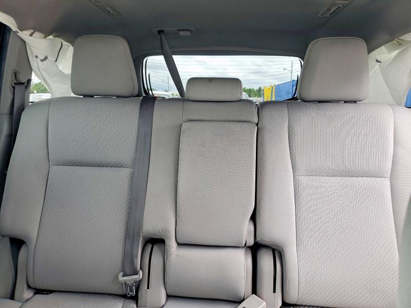 Photo 10 from auction – 2019 TOYOTA HIGHLANDER with VIN 5TDBZRFH4KS922819