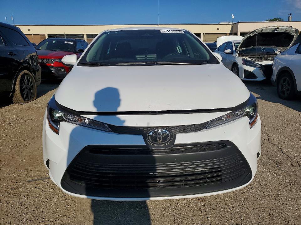 Photo 5 from auction – 2026 TOYOTA COROLLA with VIN 5YFB4MDE4TP444955