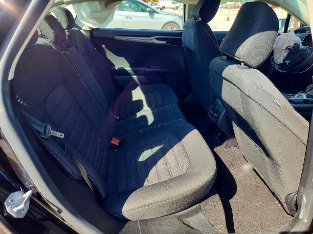 Photo 10 from auction – 2020 FORD FUSION with VIN 3FA6P0LU2LR176384