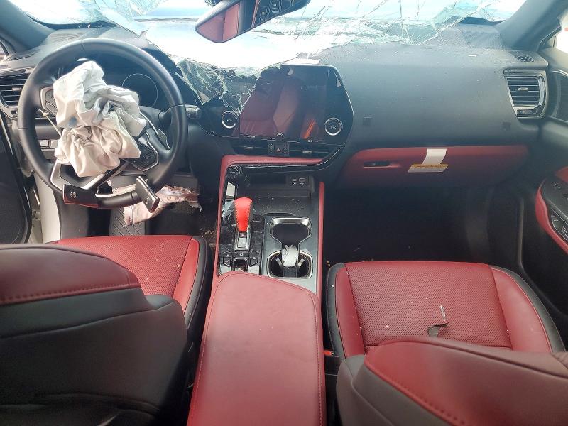 Photo 8 from auction – 2024 LEXUS NX 350H with VIN JTJAKCEZ2R2019946