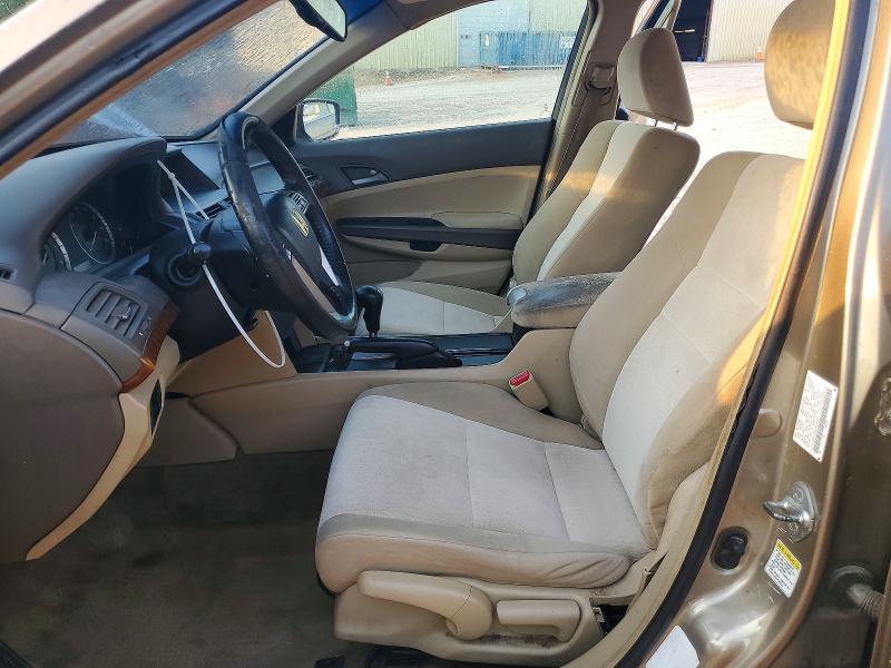 Photo 7 from auction – 2009 HONDA ACCORD with VIN 1HGCP26869A059984