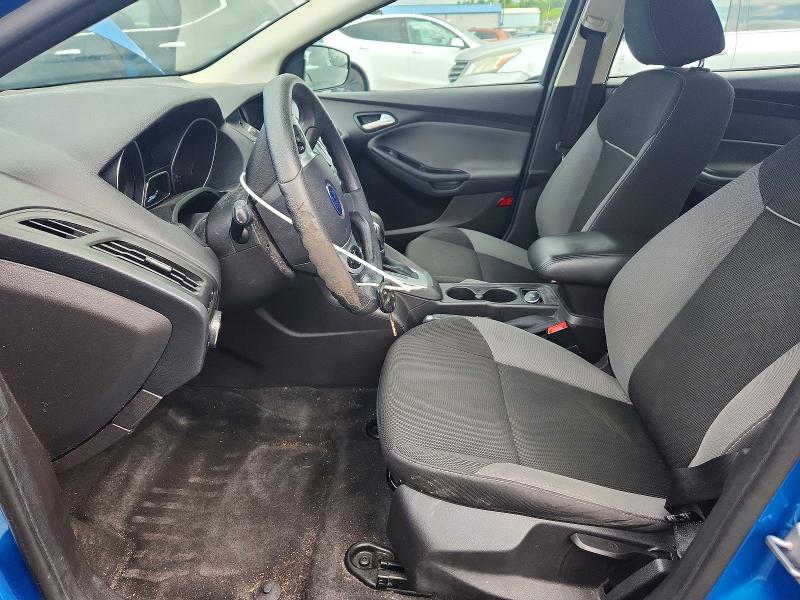 Photo 7 from auction – 2014 FORD FOCUS with VIN 1FADP3F27EL120929