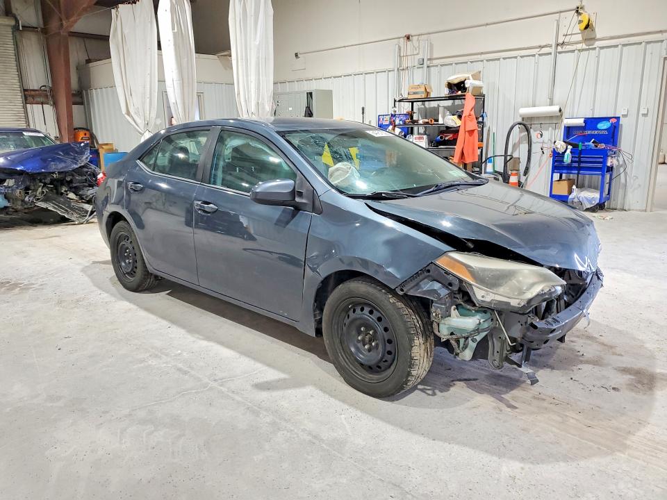 Photo 4 from auction – 2015 TOYOTA COROLLA with VIN 5YFBURHE9FP277469