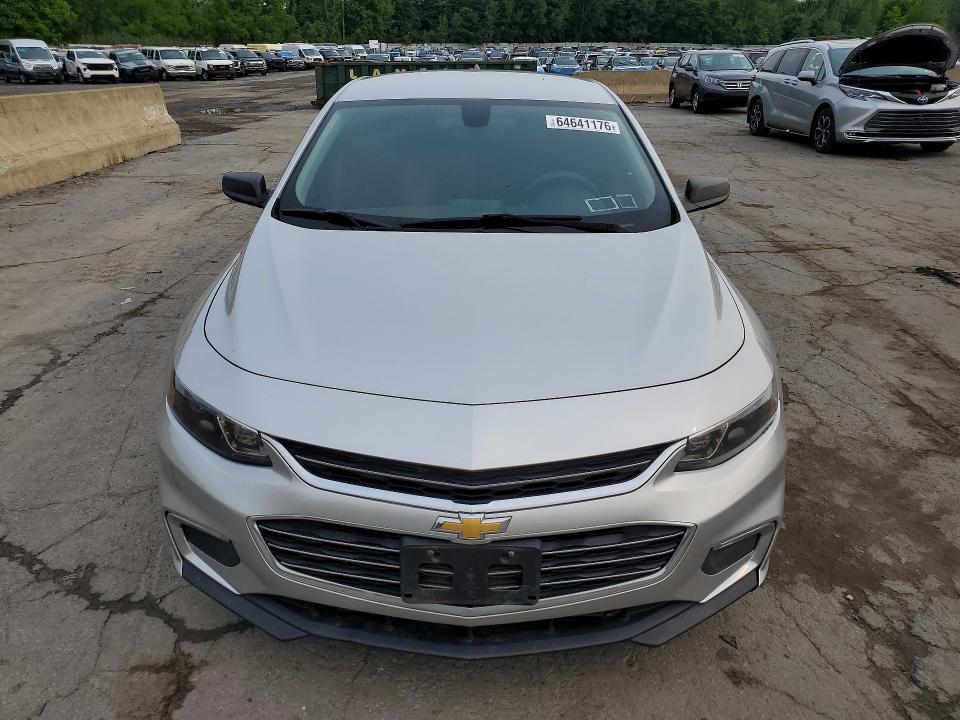 Photo 5 from auction – 2016 CHEVROLET MALIBU with VIN 1G1ZB5ST5GF278012