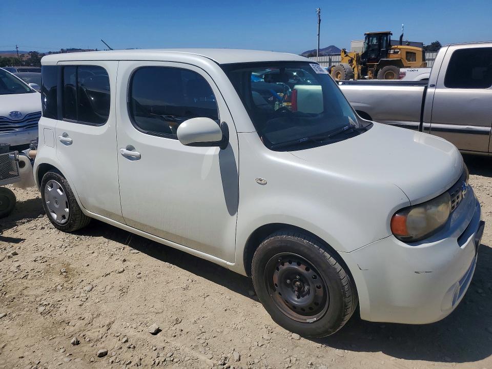 Photo 4 from auction – 2010 NISSAN CUBE with VIN JN8AZ2KR1AT165433
