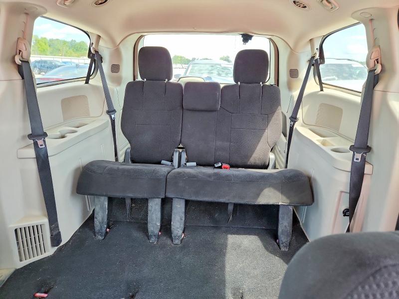 Photo 10 from auction – 2012 DODGE GRAND CARAVAN with VIN 2C4RDGBG4CR407960