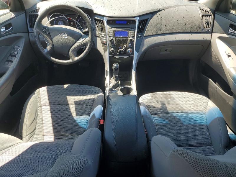 Photo 8 from auction – 2013 HYUNDAI SONATA with VIN 5NPEB4AC5DH790694