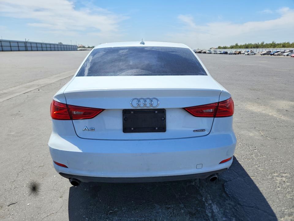 Photo 6 from auction – 2015 AUDI A3 with VIN WAUBFGFF5F1090385