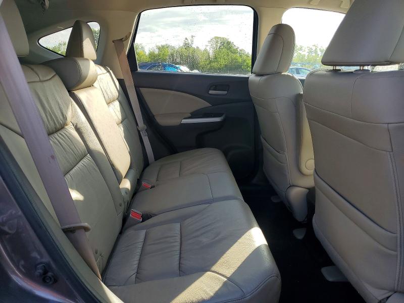 Photo 11 from auction – 2014 HONDA CR-V with VIN 2HKRM3H79EH546837