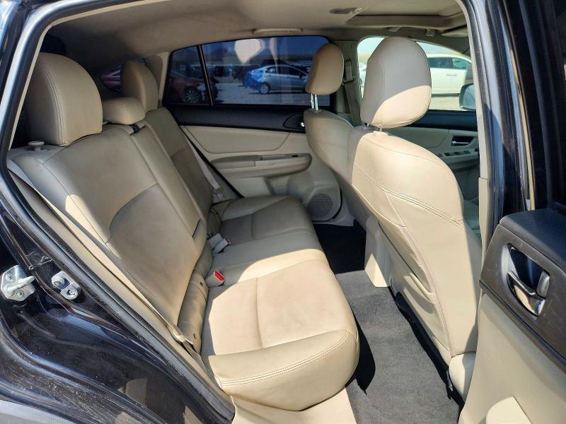Photo 10 from auction – 2014 SUBARU XV CROSSTREK with VIN JF2GPAKC8E8207883