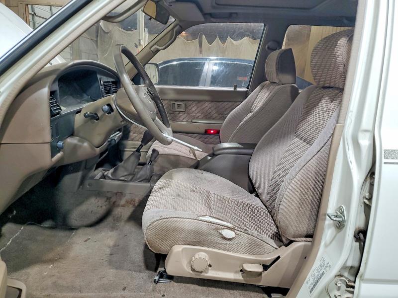 Photo 7 from auction – 1995 TOYOTA 4RUNNER with VIN JT3VN39W7S0203846