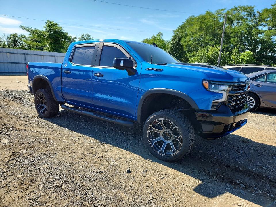 Photo 4 from auction – 2022 CHEVROLET SILVERADO with VIN 3GCUDHEL4NG507574