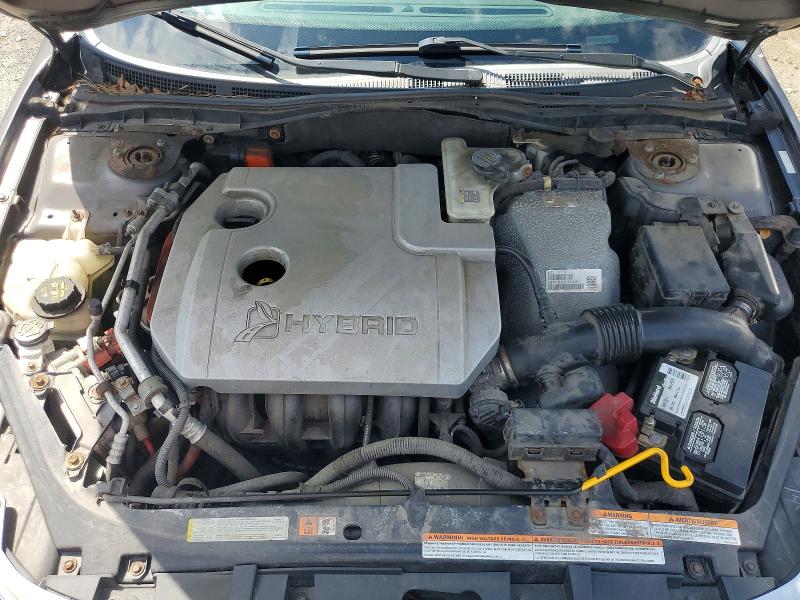 Photo 11 from auction – 2011 FORD FUSION with VIN 3FADP0L37BR299644