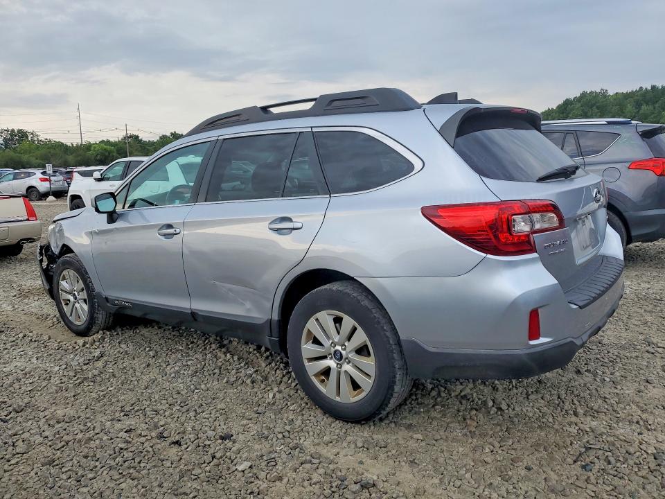 Photo 2 from auction – 2016 SUBARU OUTBACK with VIN 4S4BSADC2G3233444