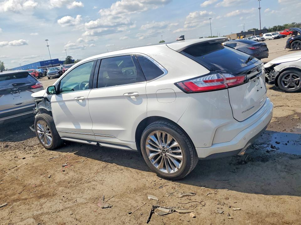 Photo 2 from auction – 2024 FORD EDGE with VIN 2FMPK4K96RBA06436