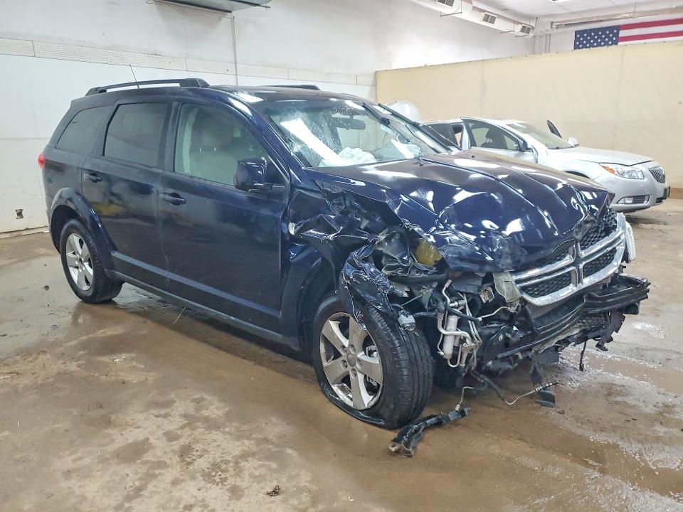 Photo 4 from auction – 2011 DODGE JOURNEY with VIN 3D4PG1FG7BT512206