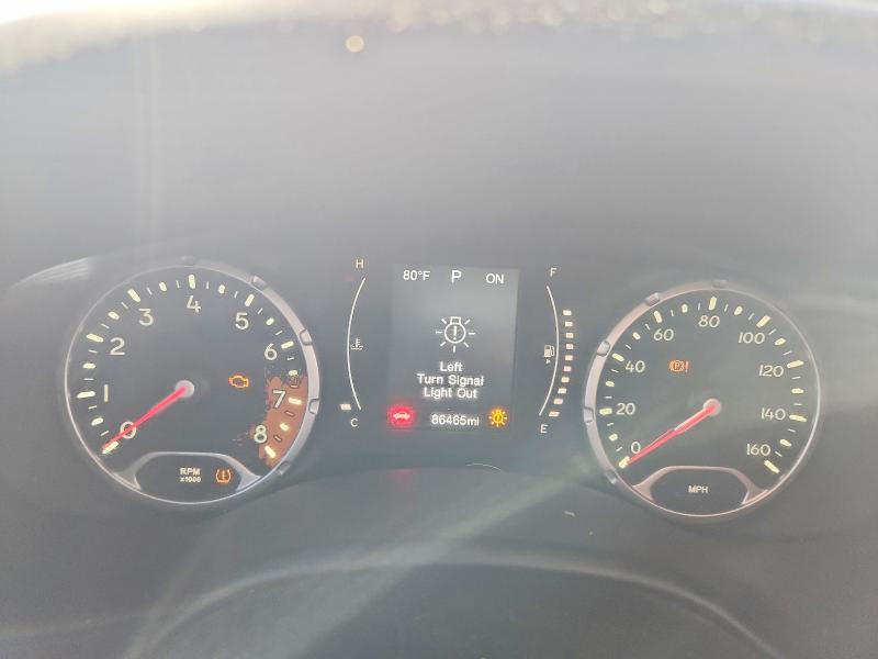 Photo 9 from auction – 2016 JEEP RENEGADE with VIN ZACCJBBT8GPC64990