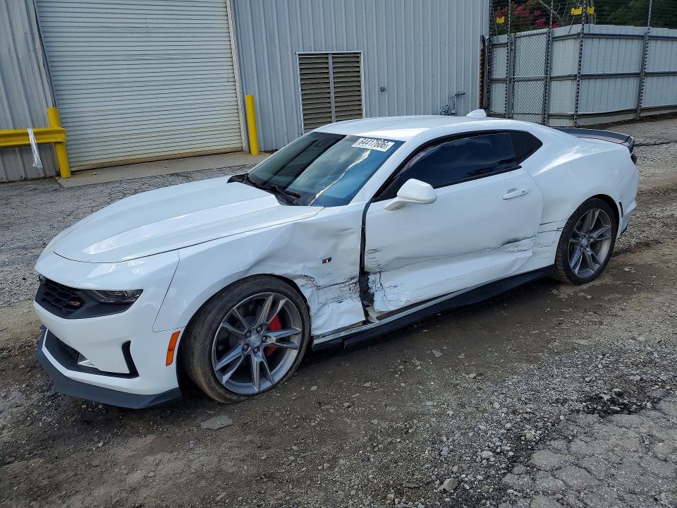 2021 CHEVROLET CAMARO - Търг №64417606