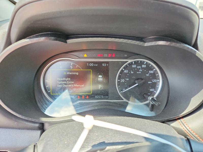 Photo 9 from auction – 2023 NISSAN VERSA with VIN 3N1CN8FV5PL810353