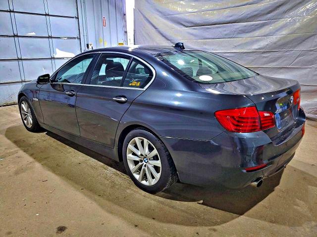 Photo 2 from auction – 2016 BMW 535 with VIN WBA5B3C5XGG258081