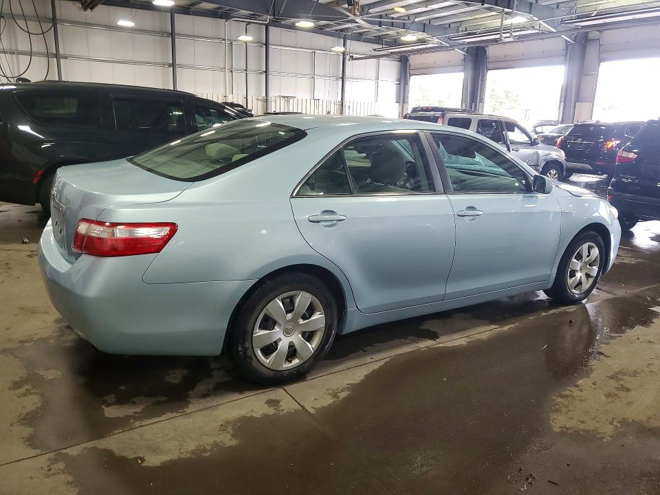 Photo 3 from auction – 2009 TOYOTA CAMRY with VIN 4T4BE46K79R134232