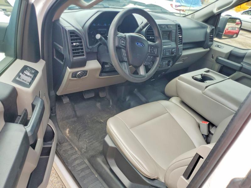 Photo 8 from auction – 2017 FORD F150 with VIN 1FTEX1CG5HFA42432