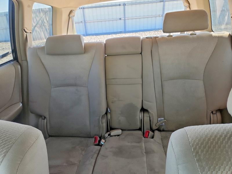 Foto 10 de la subasta – 2007 TOYOTA HIGHLANDER con VIN JTEEP21A570207431