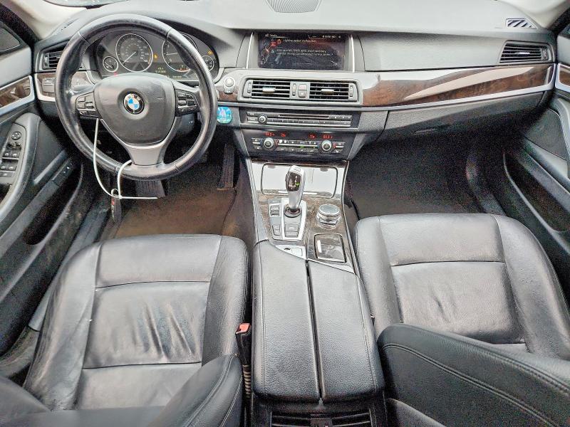 Photo 8 from auction – 2015 BMW 528 with VIN WBA5A7C59FD622050